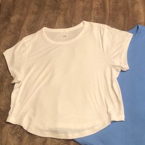 2 Old Navy Active Tees